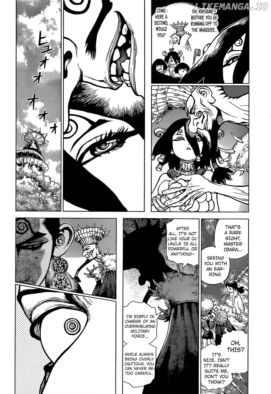 Dr.Stone Chapter 126 image 15